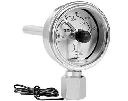 Mechanical Temperature Gauges SDB Series